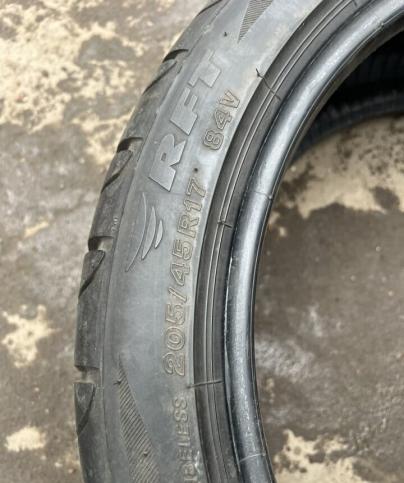 Firestone Firehawk SZ90 RFT 205/45 R17