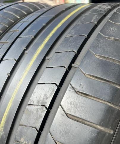 Pirelli P Zero PZ4 315/35 R20