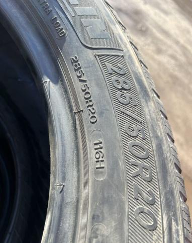 Michelin X LT A/S 285/50 R20