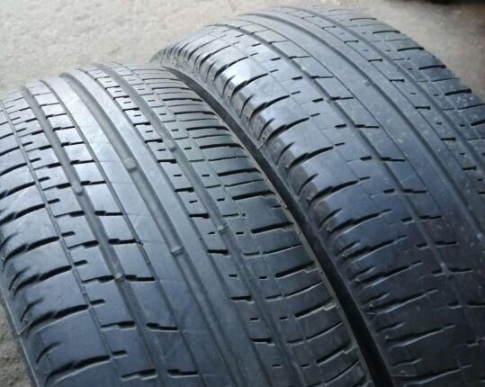 Bridgestone Turanza ER370 205/60 R16