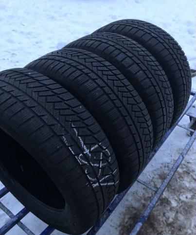 Continental ContiWinterContact TS 850 P 215/55 R17