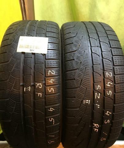 Pirelli Winter Sottozero 240 Serie II 245/45 R18