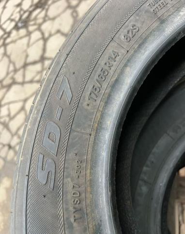 Toyo SD-7 175/65 R14