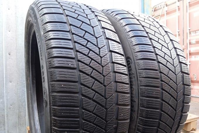 Continental ContiWinterContact TS830 P SSR 225/50 R18