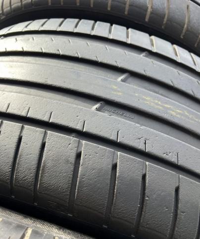 Michelin Pilot Sport 4 SUV 275/50 R21