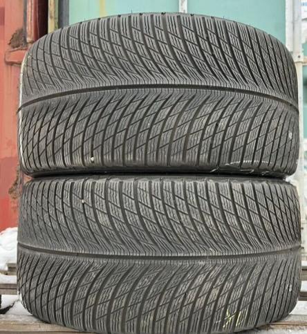 Michelin Pilot Alpin 5 295/35 R20