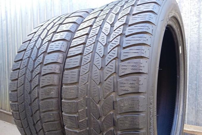 Continental ContiWinterContact TS 790v 245/45 R18