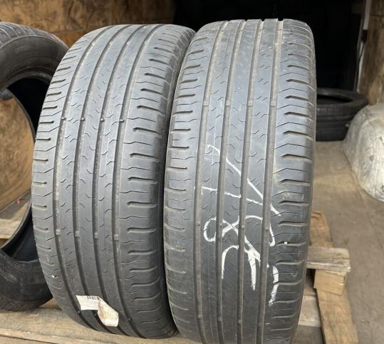 Continental ContiEcoContact 5 215/55 R17