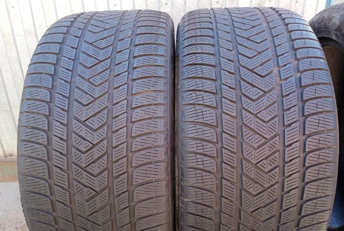 Pirelli Scorpion Winter 315/40 R21