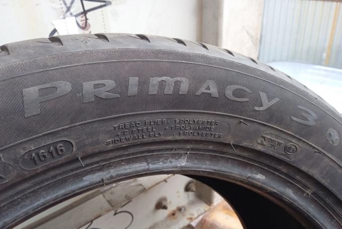 Michelin Primacy 3 225/50 R17