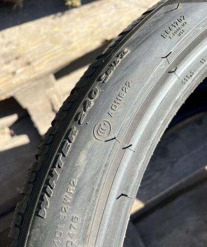 Pirelli Winter Sottozero 240 Serie II 255/40 R20