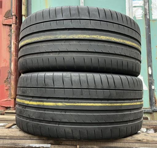 Michelin Pilot Sport 4 S 255/35 R20