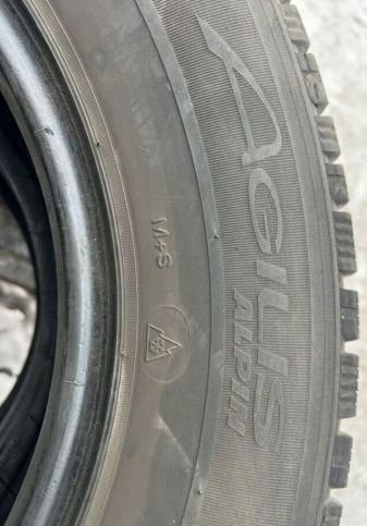 Michelin Agilis Alpin 235/65 R16C