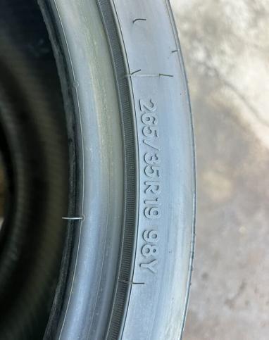 Toyo Proxes Sport 265/35 R19