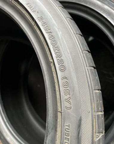 Bridgestone Potenza S001 245/40 R20