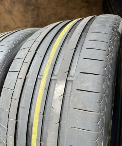 Continental SportContact 6 285/40 R22