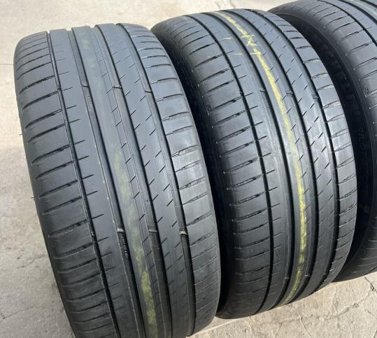 Michelin Pilot Sport EV Acoustic 255/40 R20