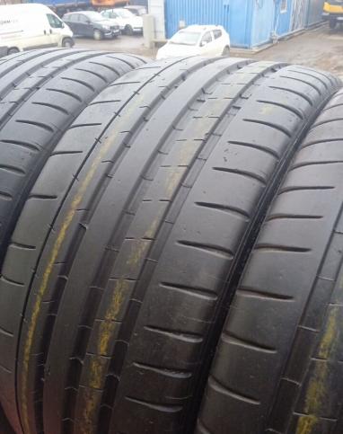 Michelin Pilot Super Sport 205/45 R17