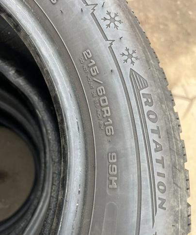 Dunlop Winter Sport 5 215/60 R16