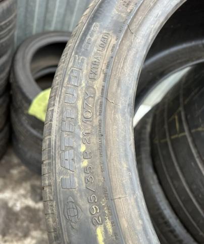 Michelin Latitude Sport 295/35 R21