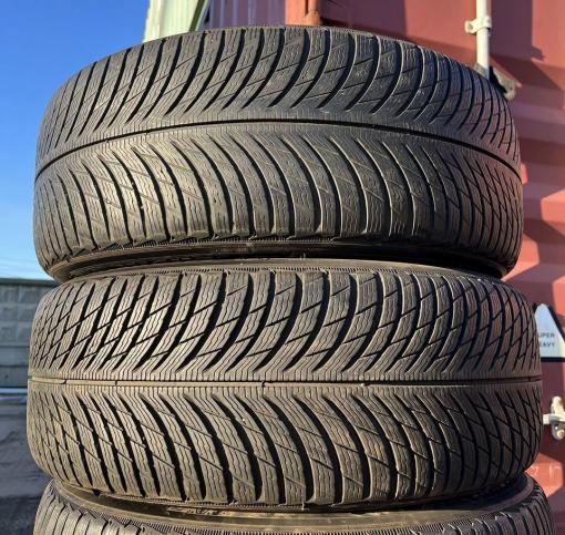 Michelin Pilot Alpin 5 245/50 R19