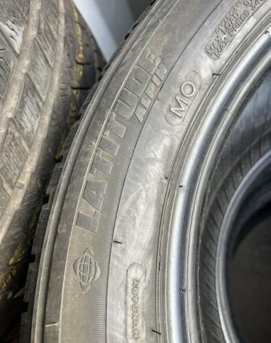 Michelin Latitude Alpin 255/50 R19