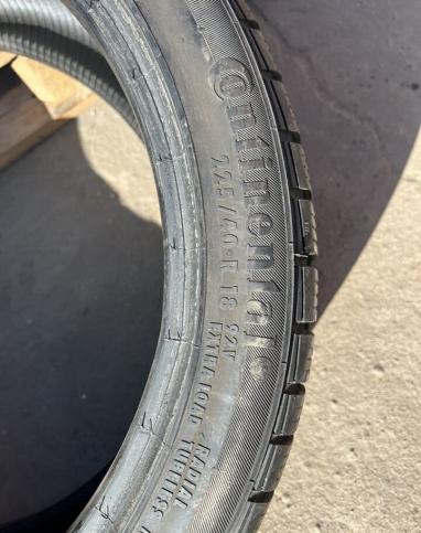 Continental ContiWinterContact TS 810 Sport 225/40 R18