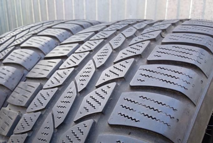 Continental ContiWinterContact TS 790v 245/45 R18