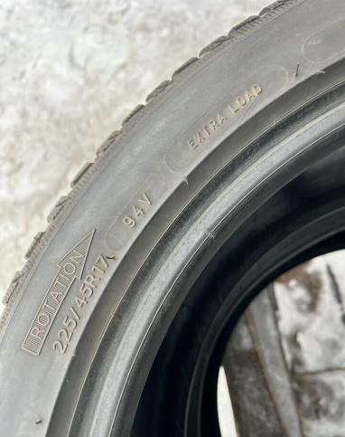 Michelin Alpin 5 225/45 R17