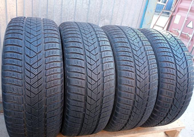 Pirelli Winter Sottozero 3 245/45 R18