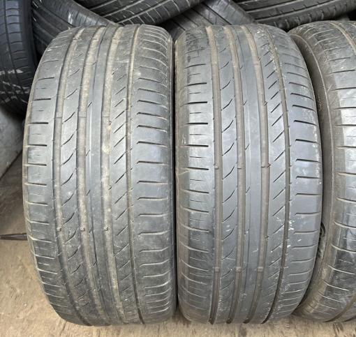 Continental ContiSportContact 5 225/50 R17