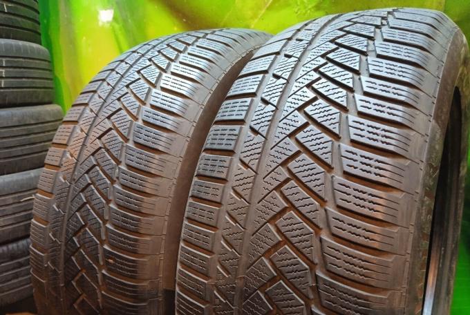 Continental ContiWinterContact TS 850 P 255/55 R19