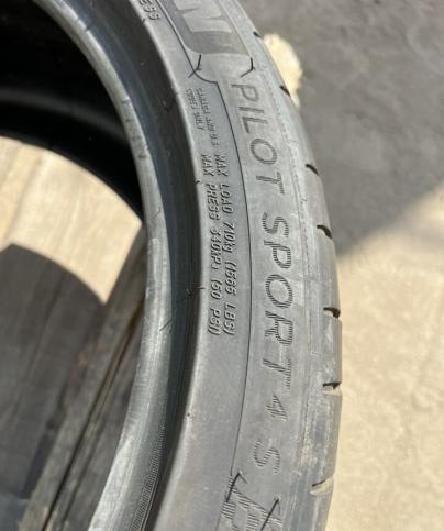 Michelin Pilot Sport 4 S 255/35 R19