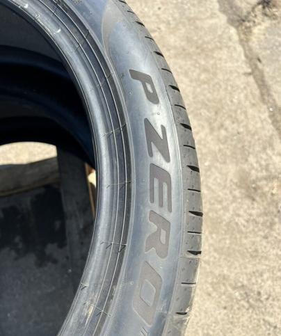 Pirelli P Zero PZ4 265/40 R21