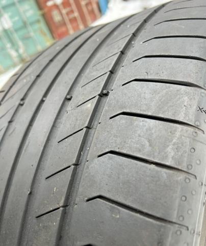 Continental ContiSportContact 5P 325/35 R22