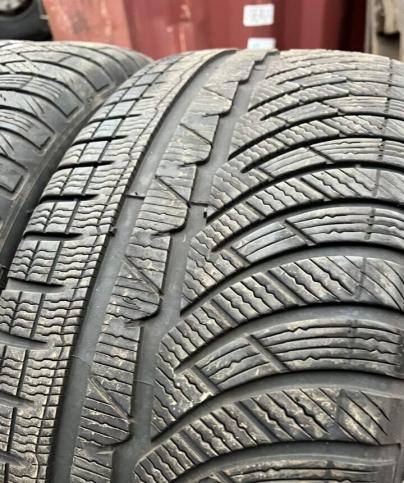 Michelin Pilot Alpin 4 245/45 R18