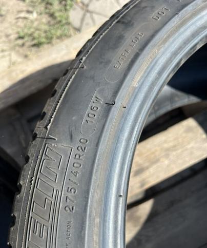 Michelin Latitude Sport 3 ZP 275/40 R20