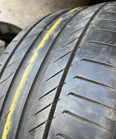 Continental ContiSportContact 5 295/40 R22