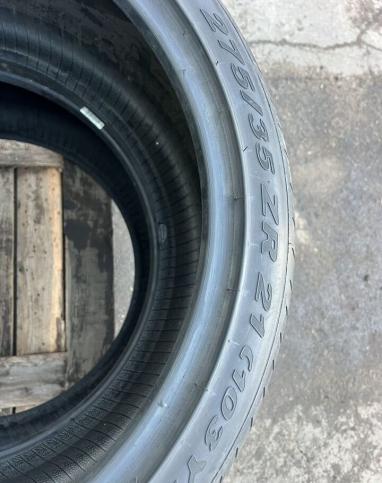 Pirelli P Zero 275/35 R21