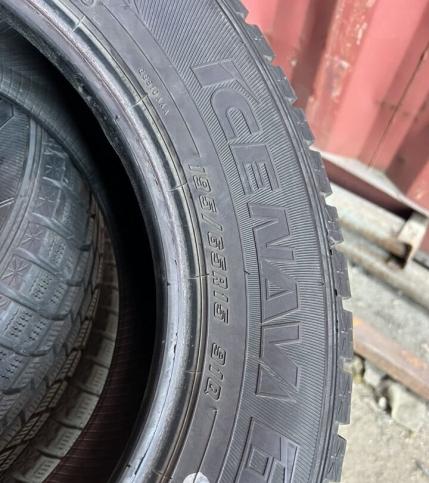 Goodyear Ice Navi 6 195/65 R15