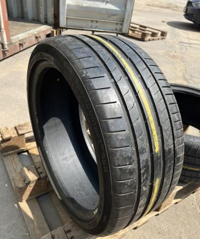 Continental ContiSportContact 5P 255/35 R19