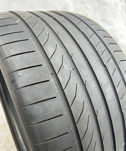 Continental ContiSportContact 5P 325/35 R22