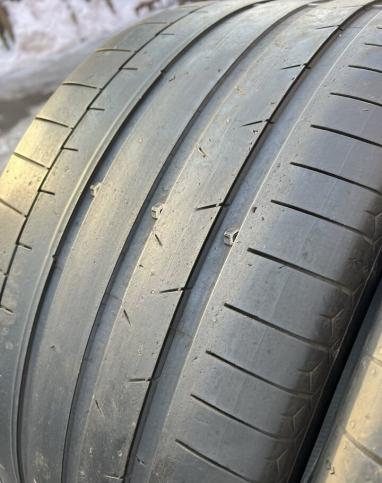 Continental SportContact 6 295/40 R20