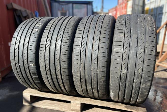 Continental ContiSportContact 5 275/50 R20