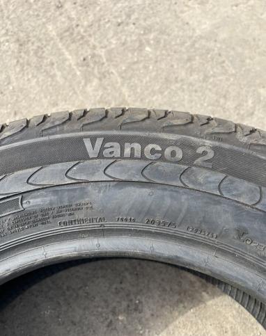 Continental Vanco 2 205/65 R16C