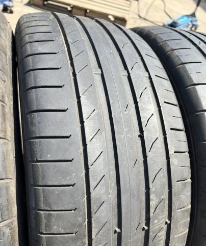 Continental ContiSportContact 5 235/55 R18