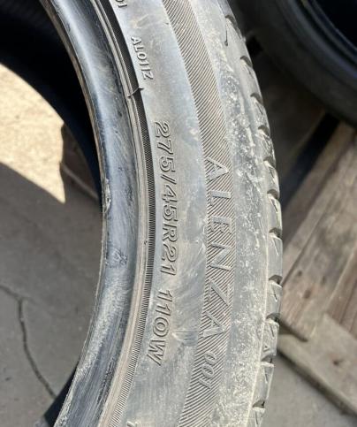 Bridgestone Alenza 001 275/45 R21