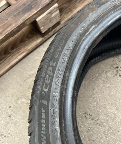 Hankook Winter I'Cept Evo2 W320 245/40 R18