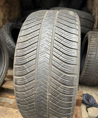 Michelin Pilot Alpin 4 255/45 R19