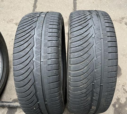 Michelin Pilot Alpin 4 235/45 R18